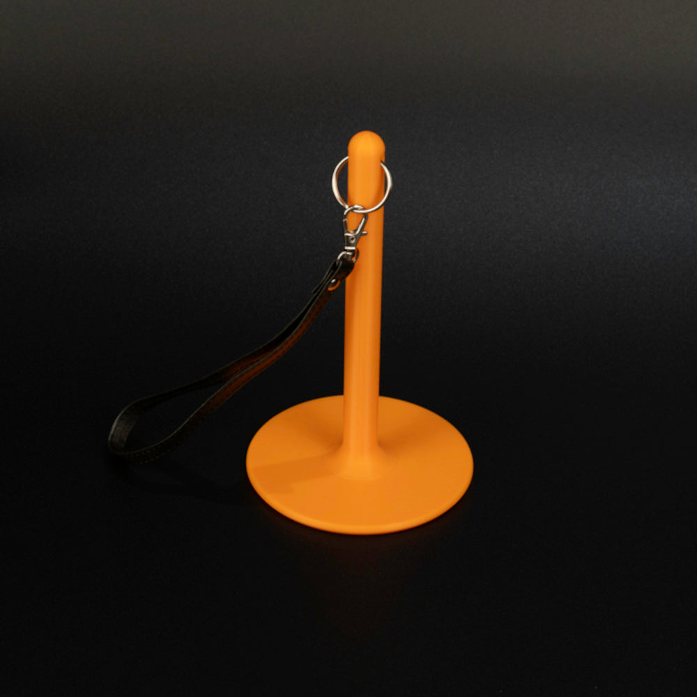 Yarn Holder with Wrist Strap