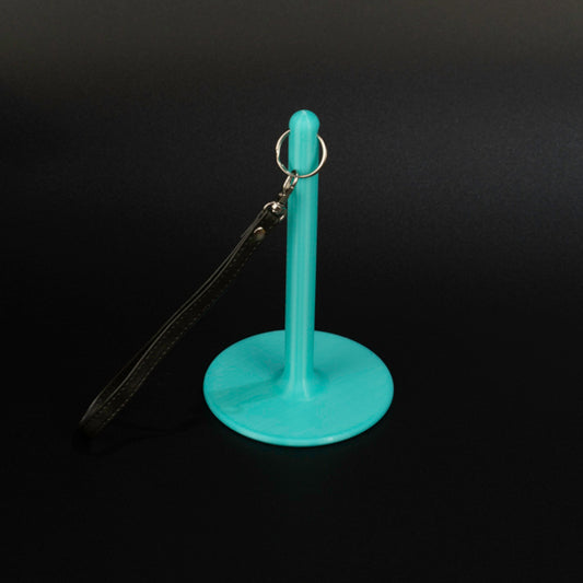 Yarn Holder with Wrist Strap