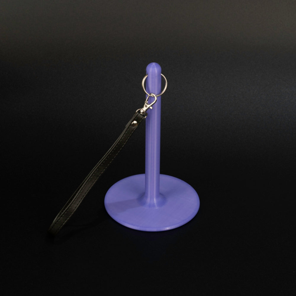 Yarn Holder with Wrist Strap