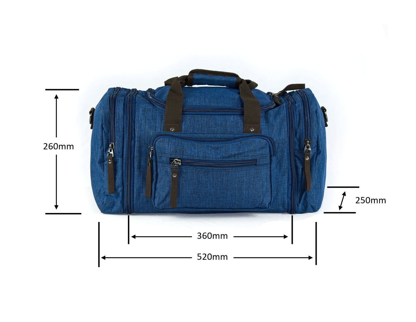 Carry bag for eSpinner - Burgundy