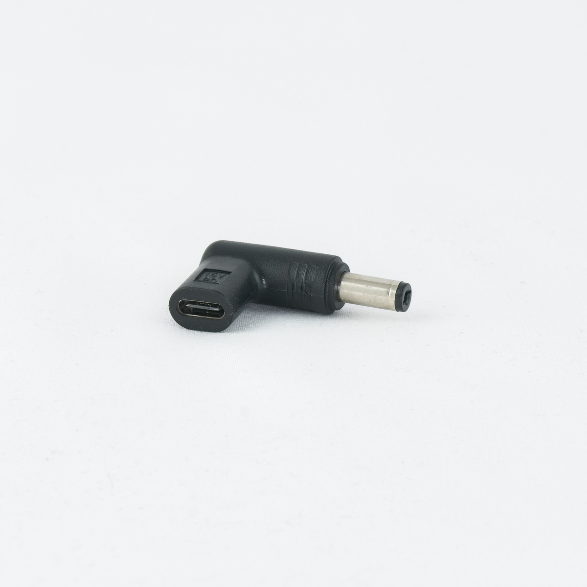 USB-C to Barrel Adaptor