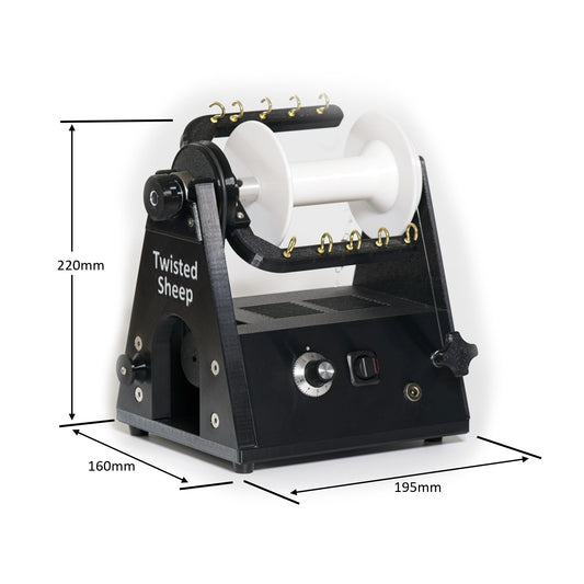 .Twisted Sheep eSpinner