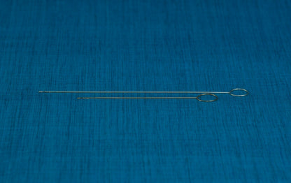 Twisted Sheep portable electric spinning wheel short and long leader hooks