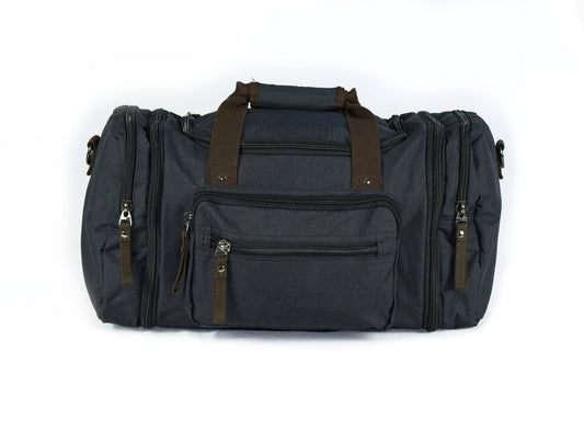 black carry bag for Twisted Sheep portable electric spinning wheel 