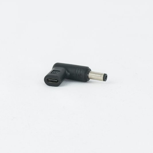 USB-C to Barrel Adaptor