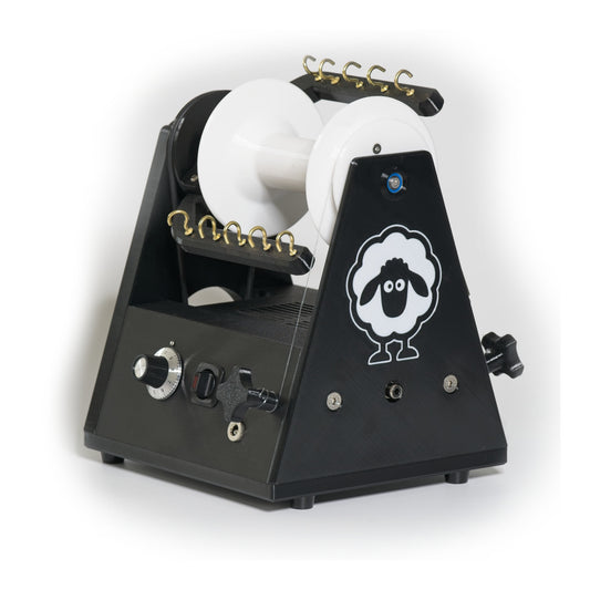 .Twisted Sheep eSpinner