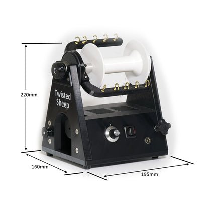 .Twisted Sheep eSpinner